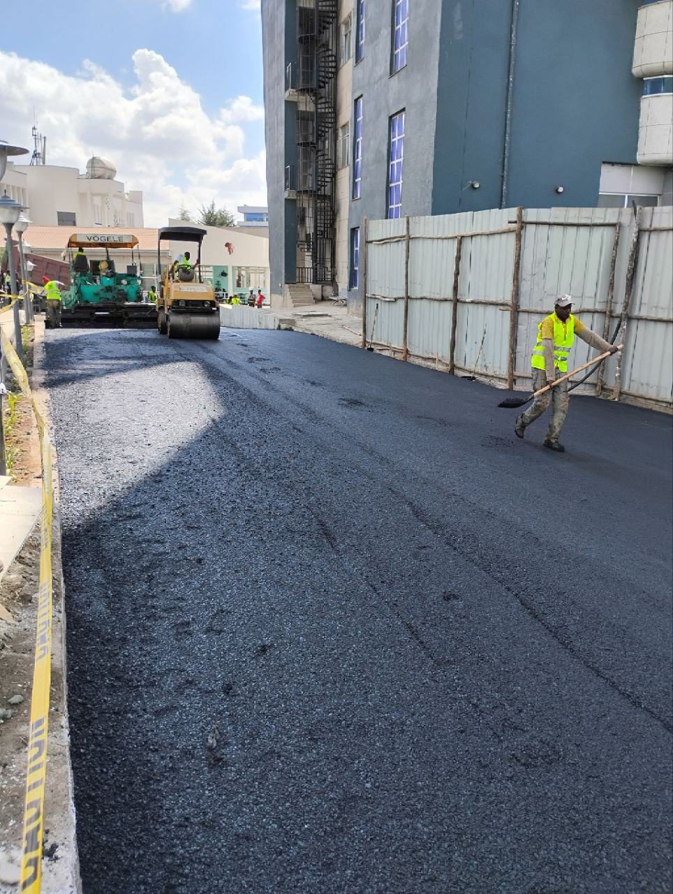 Aflex Asphalt & Renovation