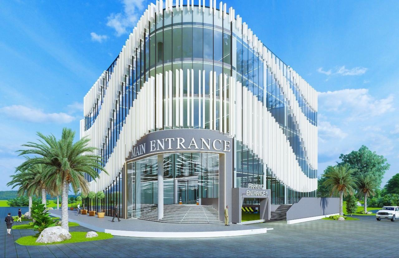 Piassa Shopping Mall