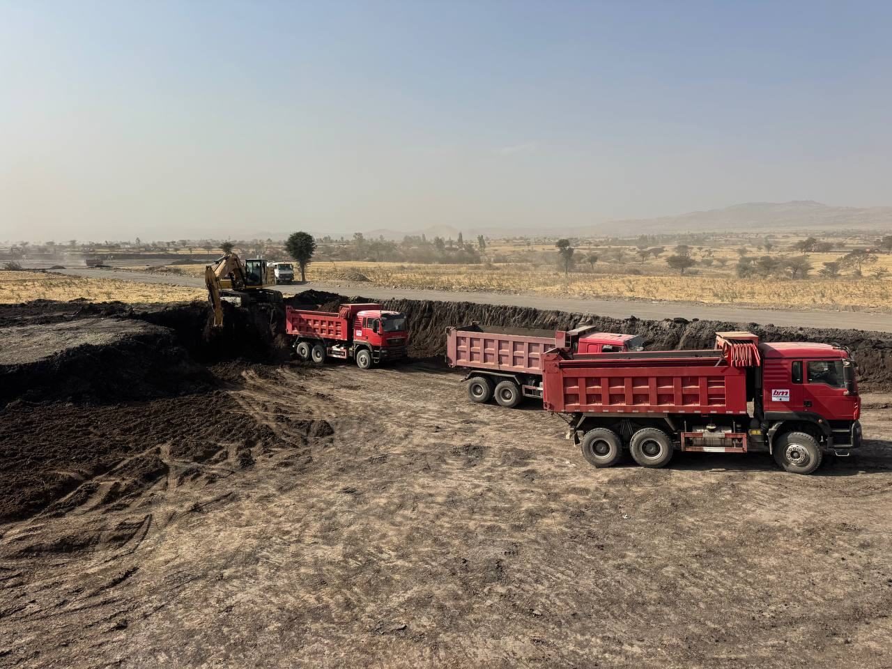 EWP2 Airport Earthworks